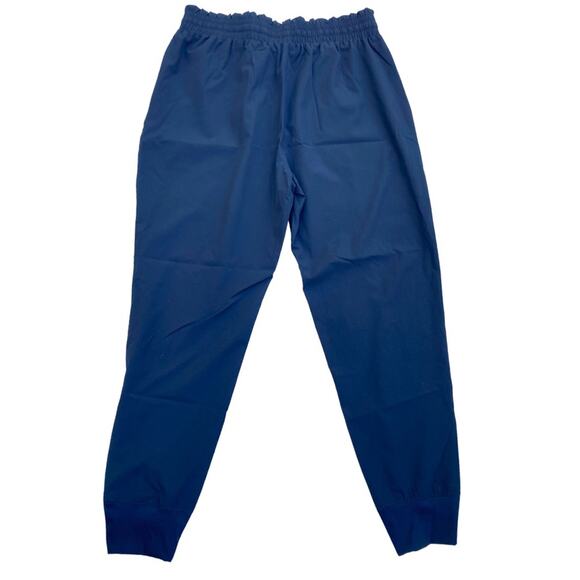 Zyia‎ jogger pants womens XXL black pull on tie waist pockets - Picture 2 of 7